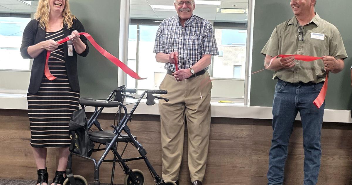 Back under one roof, Aitkin County HHS facility renovations complete