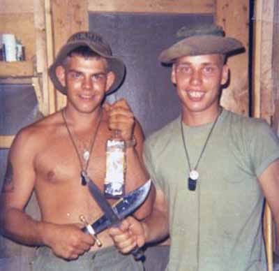 Local Vietnam vet goes to White House | Features | messagemedia.co