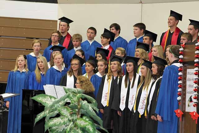 Aitkin High School Graduation 2014 | Aitkin Independent Age ...