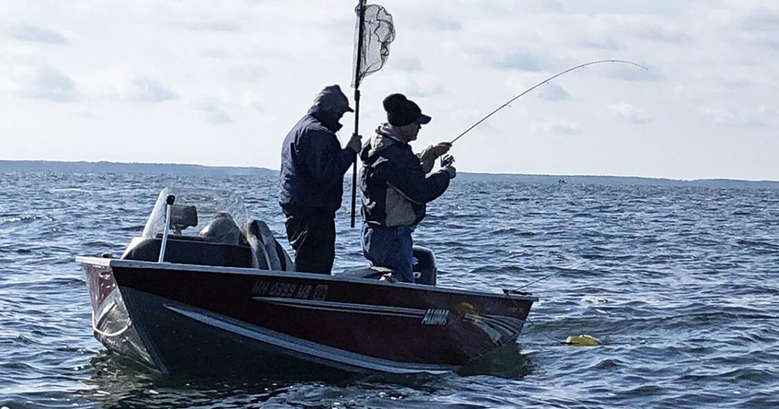 DNR says Mille Lacs fishery is in great shape