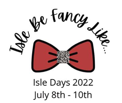 Isle days logo
