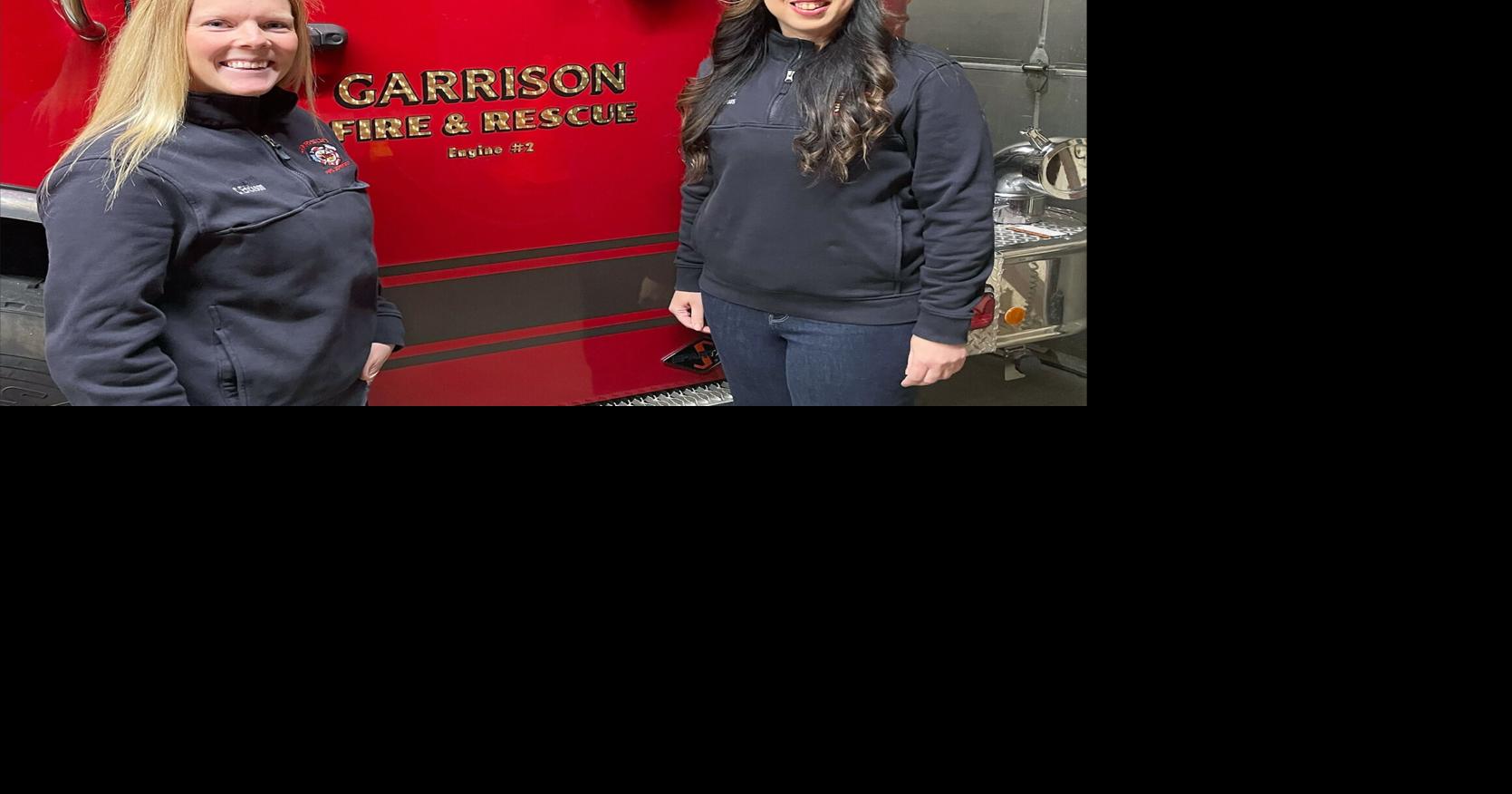 Assistant fire chief named in Garrison | News | messagemedia.co