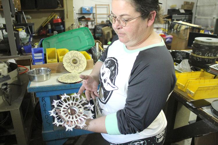 The whitesmith of Wahkon, Pineapple Jameson Business messagemedia.co