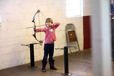 Aitkin Archery Club Has Long History Of Excellence Sports Messagemedia Co