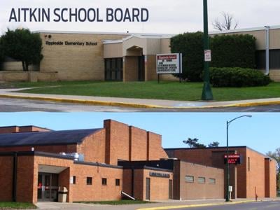 Aitkin School Board Graphic