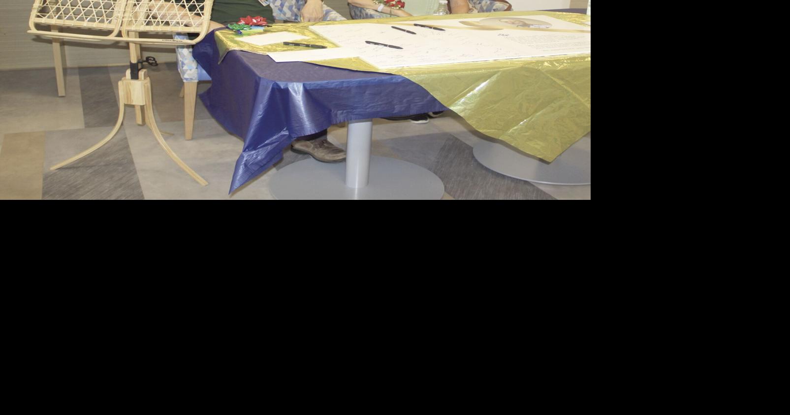 Dr. Bracken celebrates 40 years at MLHS Mille Lacs Messenger