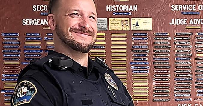Former Hill City police officer charged with sexual misconduct involving 17-year-old