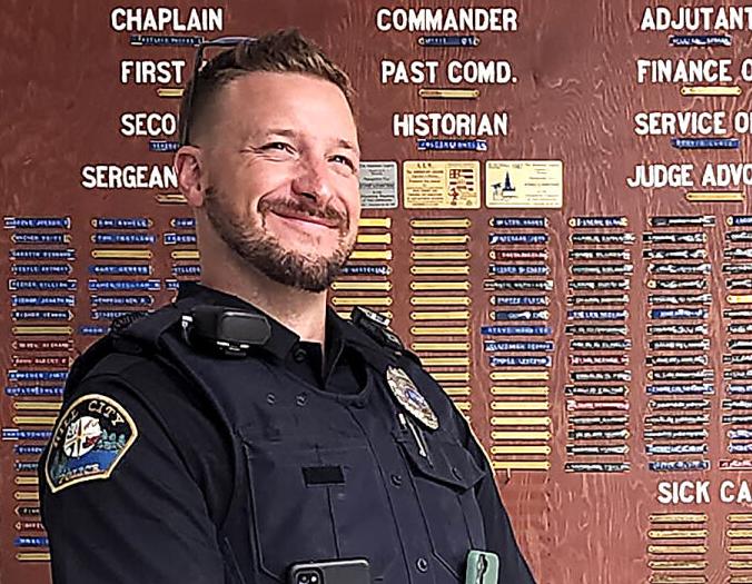 Former Hill City police officer charged with sexual misconduct ...