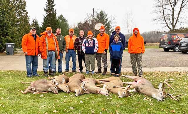 Hunting party