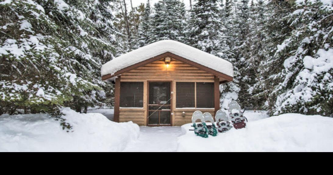Minnesota state parks and recreation areas offer winter camping and lodging | Mille Lacs Messenger
