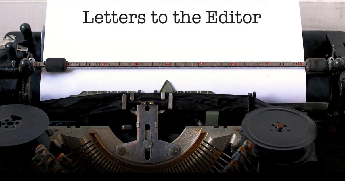 LETTERS FROM READERS - 5-6-26 | Letters | messagemedia.co