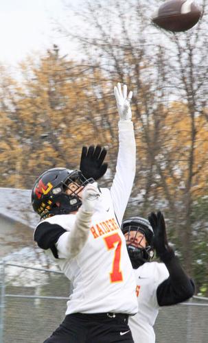 Jr Justus Shell Raiders bow out of Sections with pride | Mille Lacs Messenger ...