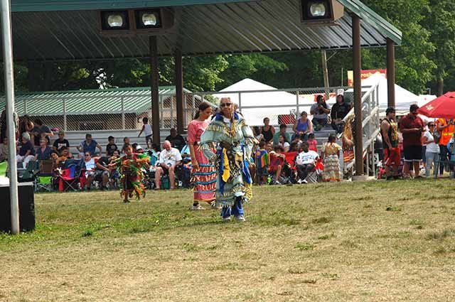 Mille Lacs Band Of Ojibwe Pow Wow Featured