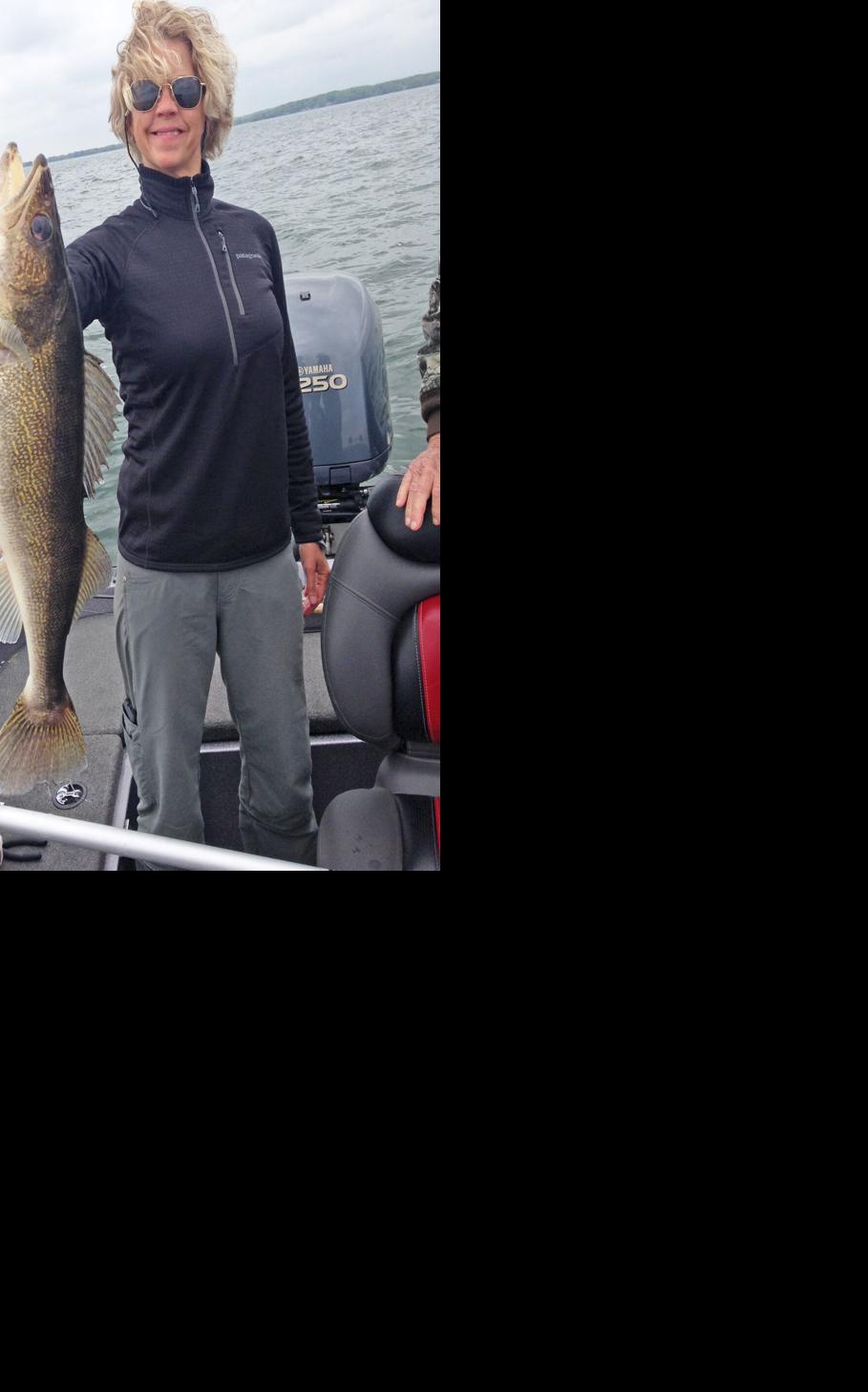 Onefish walleye limit set on Mille Lacs Lake for spring, fall fishing