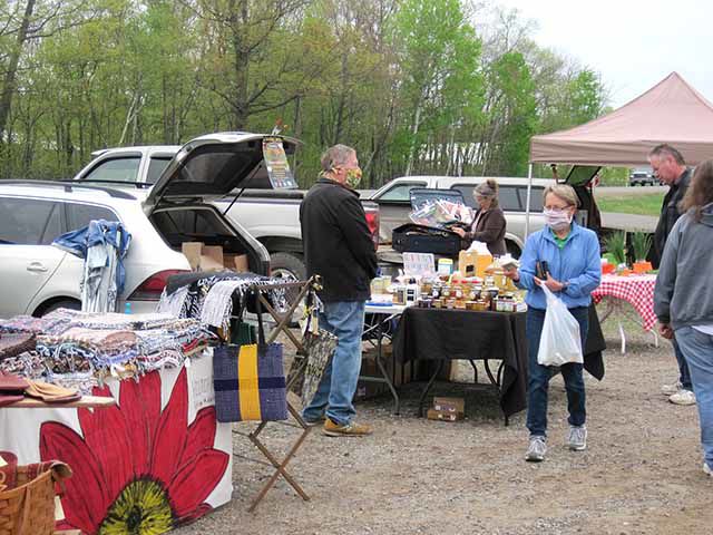 Isle Farmers Market now open | Home/Garden | messagemedia.co