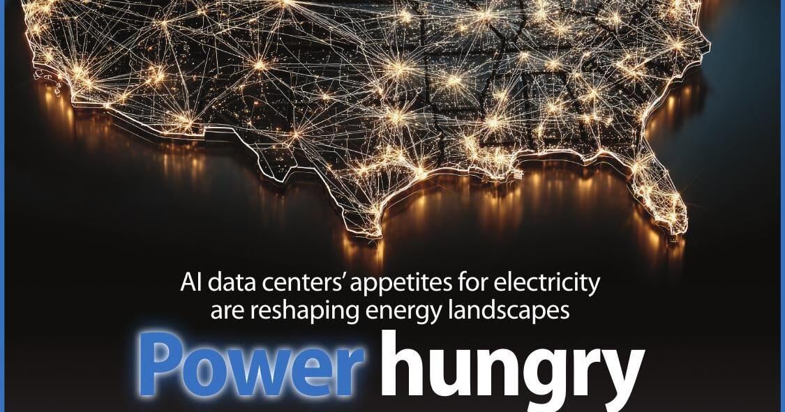 Power Hungry