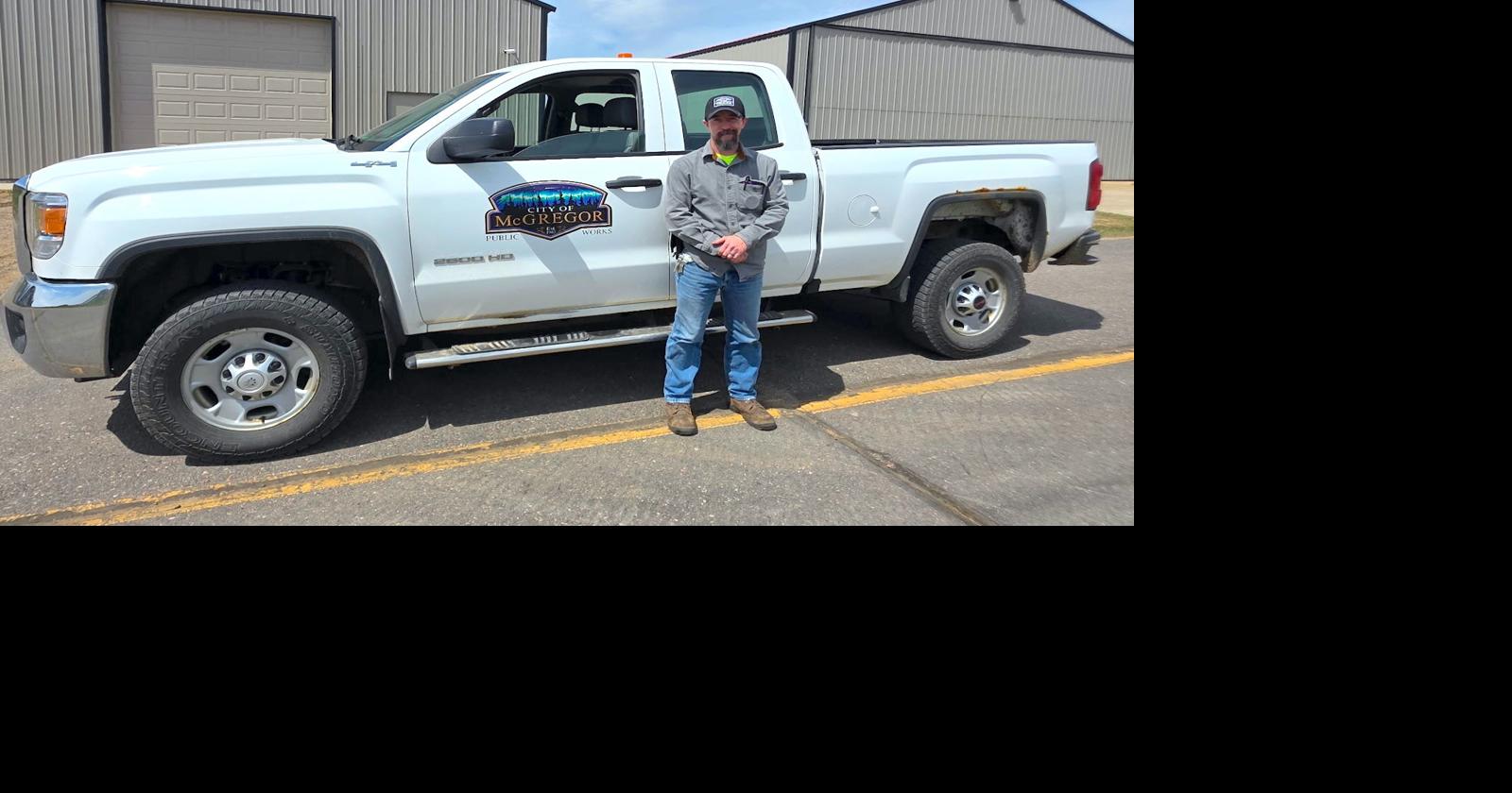 Leadership shift approved: Matt Wold McGregor's new maintenance director