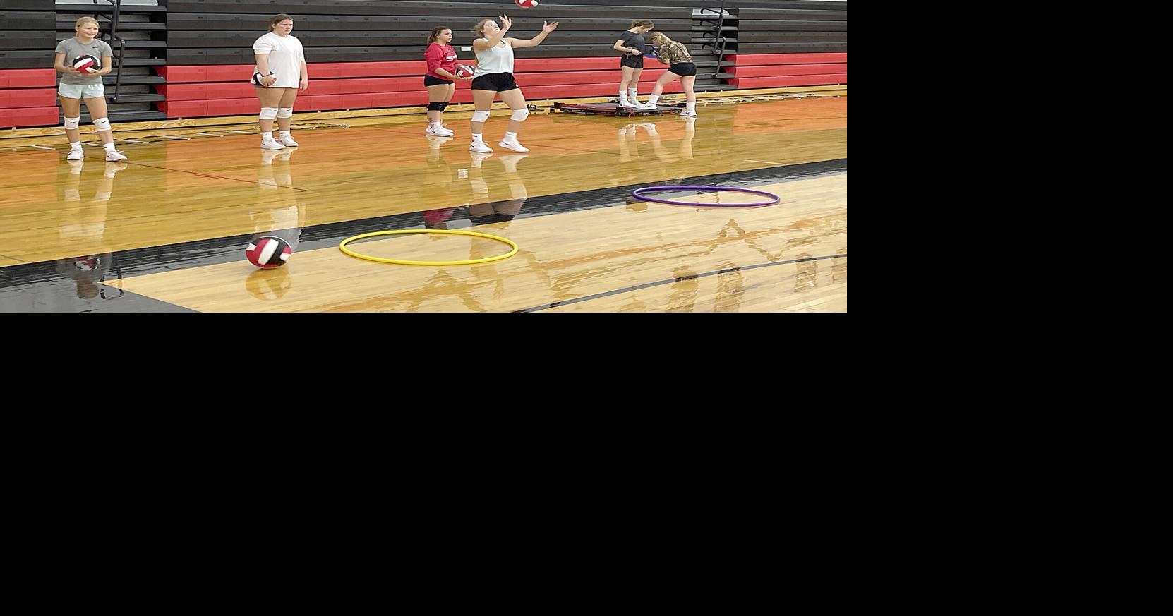 McGregor volleyball coach has big plan for the season Sports