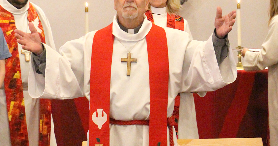 Gabriel answers the call to serve