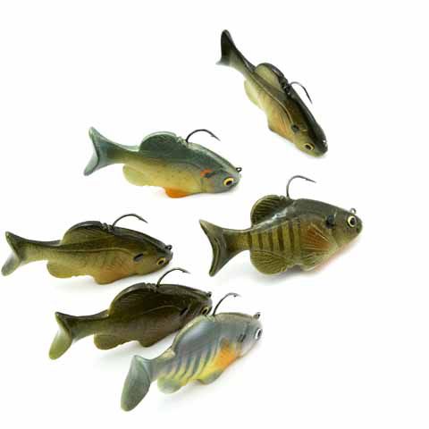 Dream Smasher Swimbaits