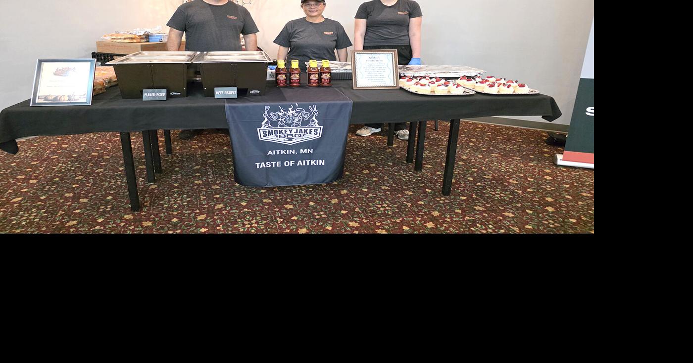 Savor the flavor: Highlights from the Taste of Aitkin