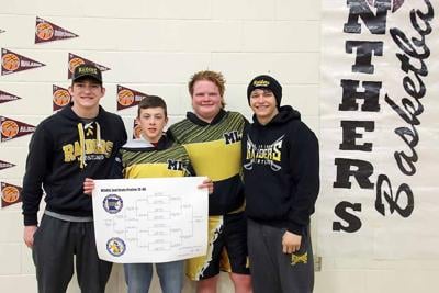 Stars at sections