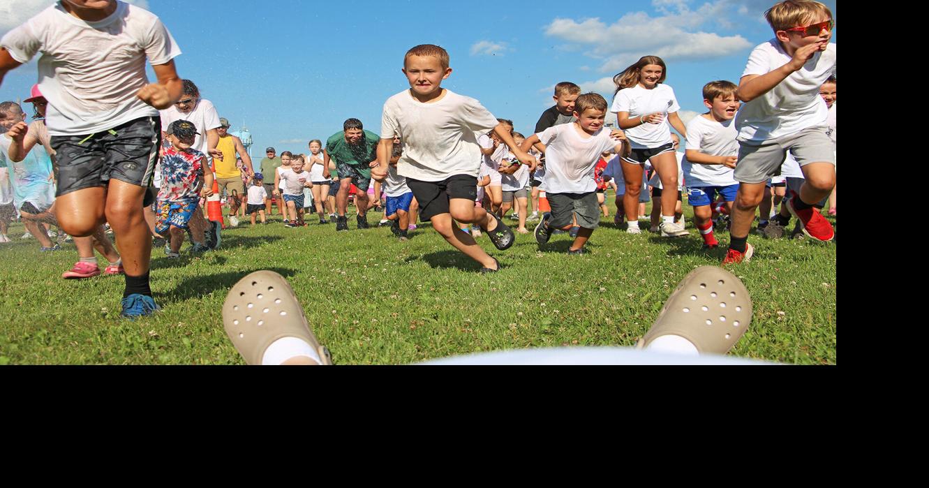 Fun for all ages at the 2026 Isle Fun Days