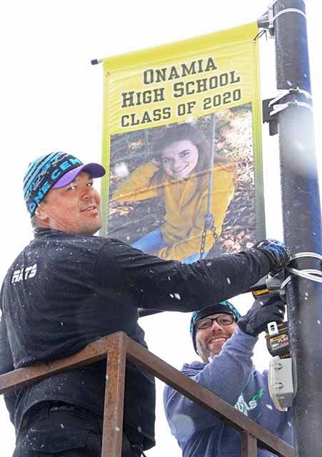 Honoring 2020 OHS Grads