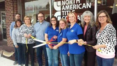 North American Title Company opens its doors