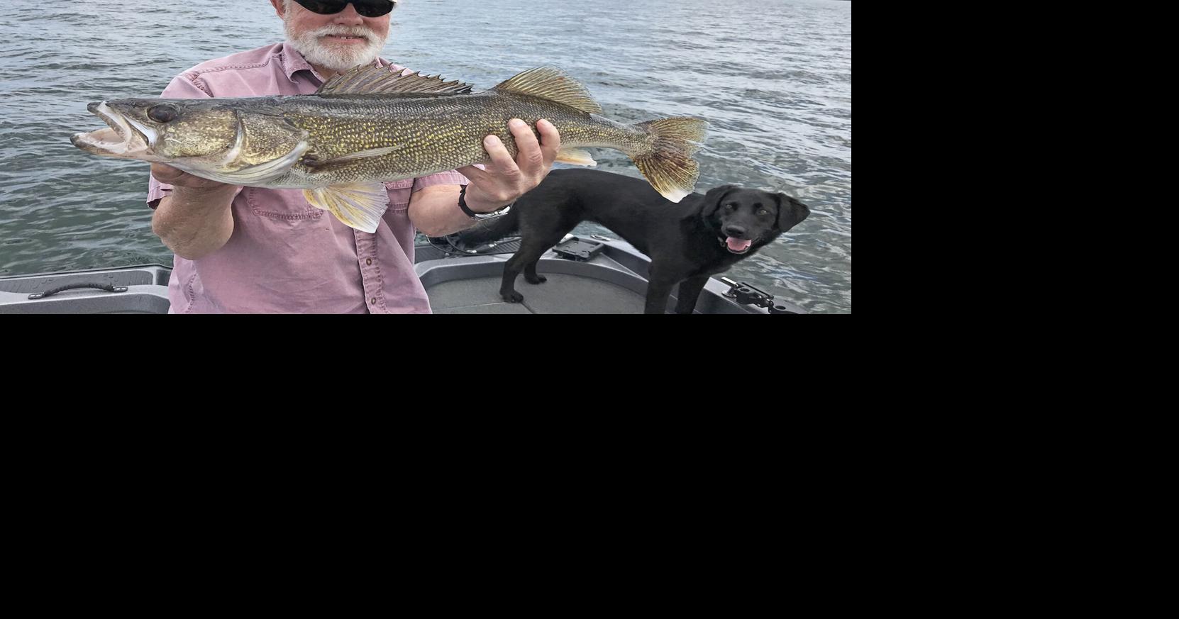 Local reaction to the new walleye fishing regulations on Mille Lacs