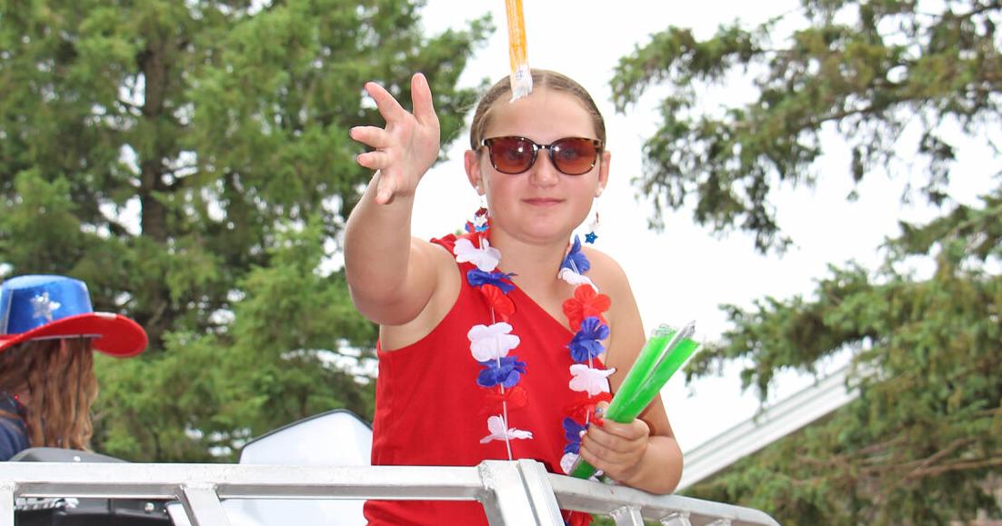Near-perfect summer weekend for holiday fun around the big lake