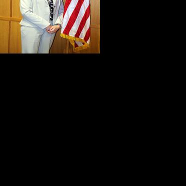 Paula Lang takes office as Crow Wing and Aitkin County Court