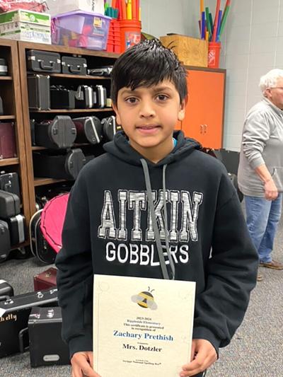 Rippleside School spelling bee held Feb. 15 | Education | messagemedia.co