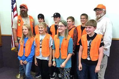 Dam Lake Firearm Safety