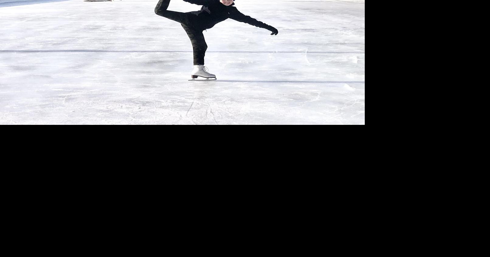 Isle skating rink up and running | Mille Lacs Messenger | messagemedia.co