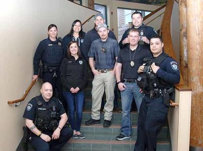Law Enforcement Section Mille Lacs Band Police Department Features Messagemedia Co