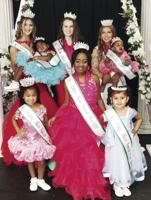 Miss Sweet Pea GA Queens are crowned