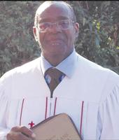 Reverend Doctor John Leggett
