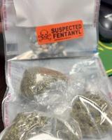 Drugs found in Knight traffic stop
