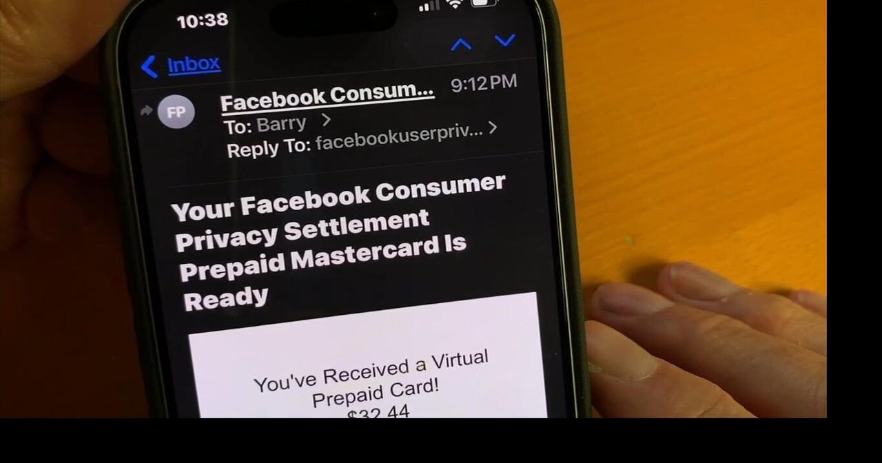 What the Tech? How to know if Facebook settlement payout messages are ...