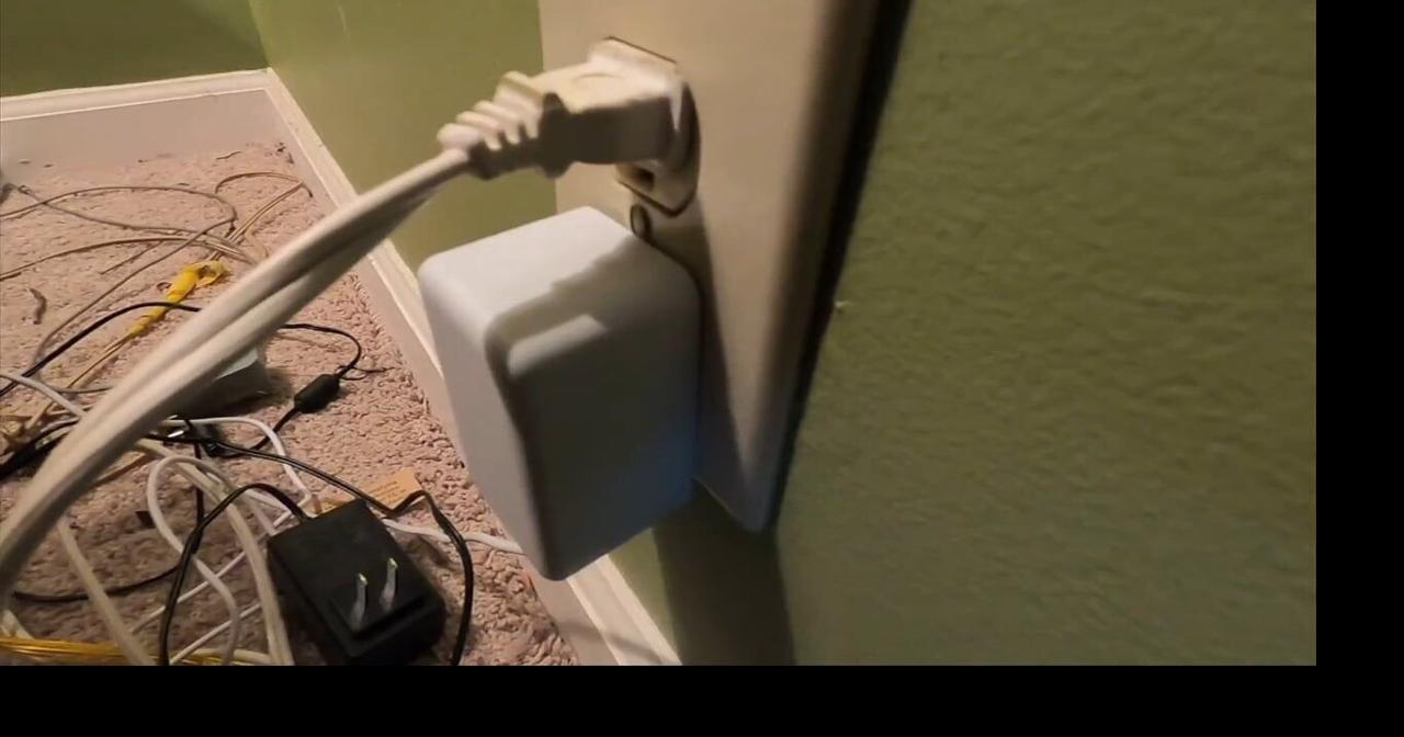 What the tech finding hidden cameras features metv2
