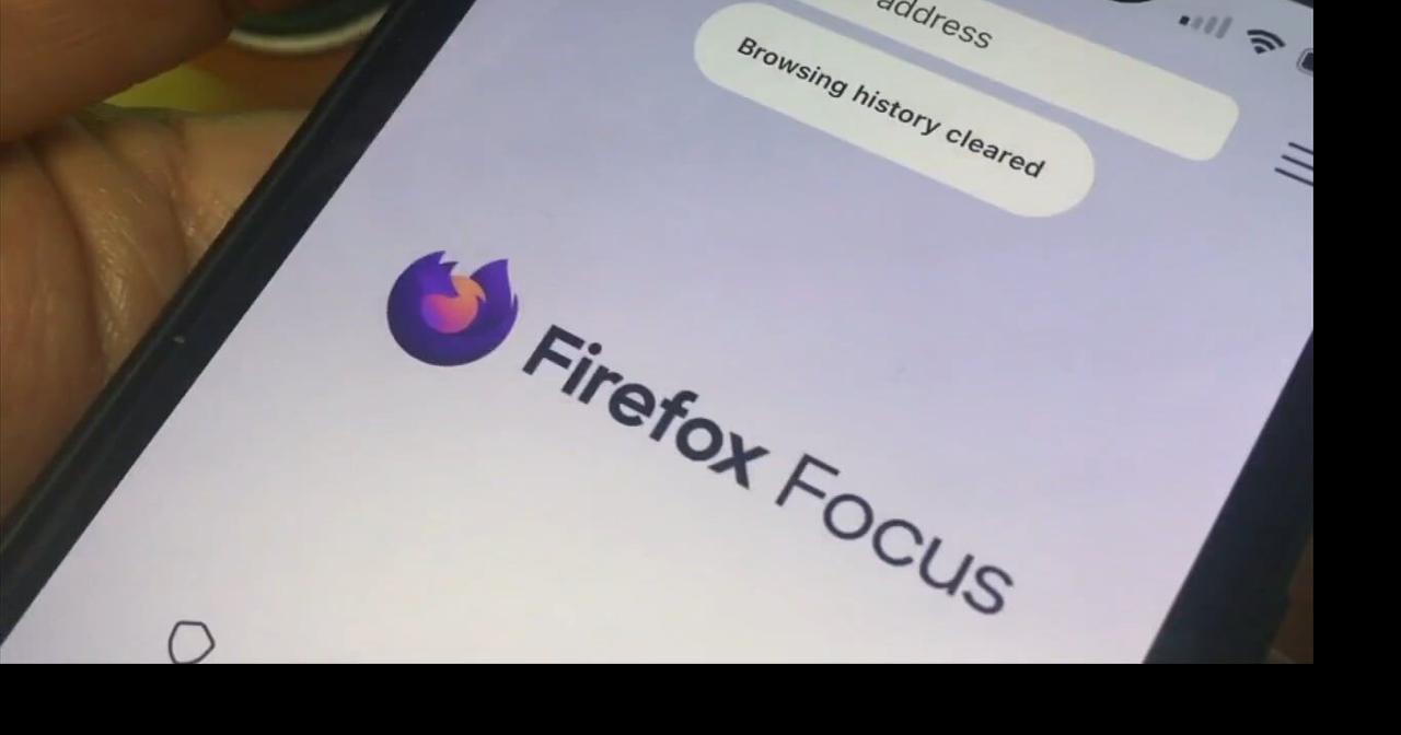 What the Tech? App of the Day: Firefox Focus | Features | metv2.com