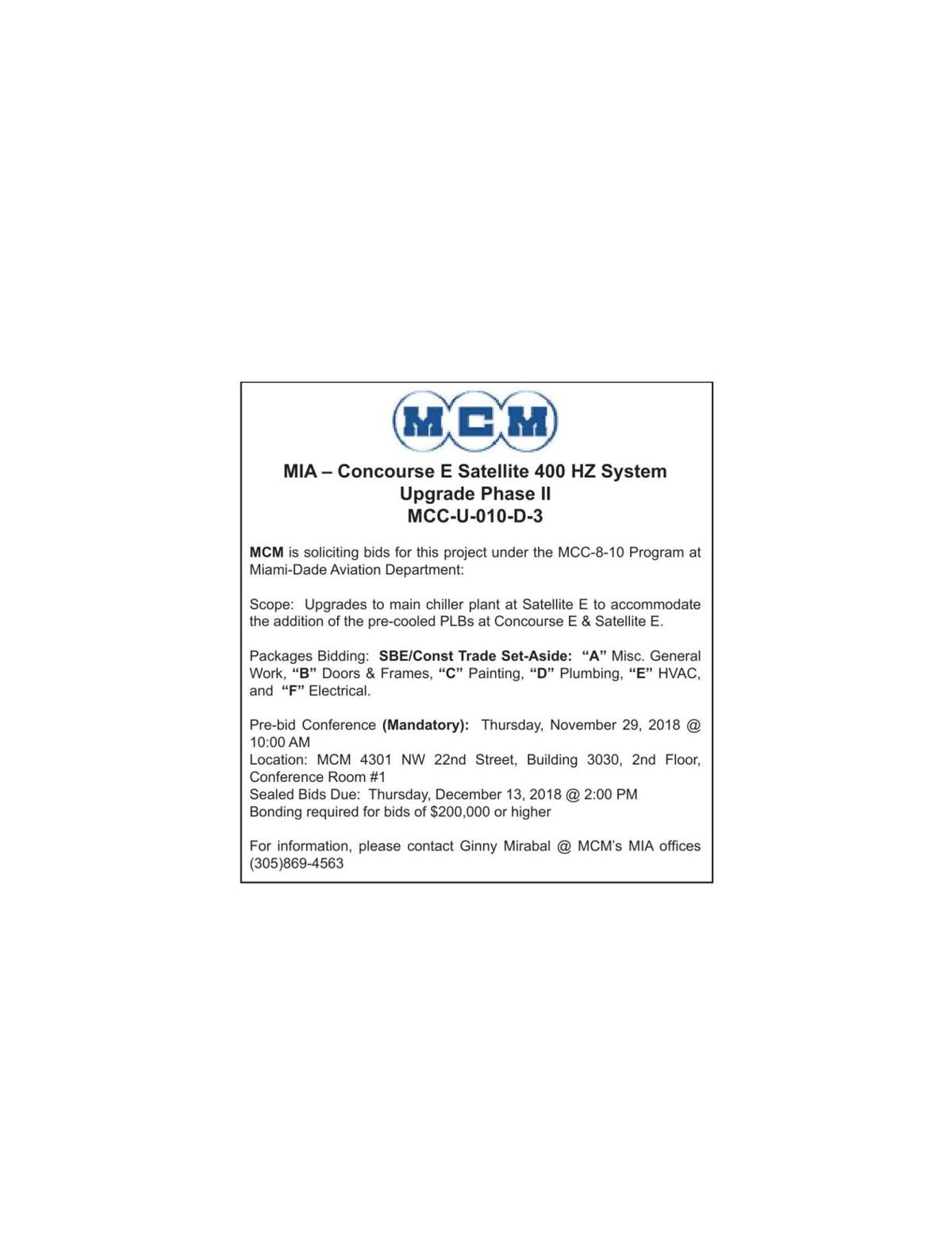 Mcm Legal Announcements Miamitimesonline Com