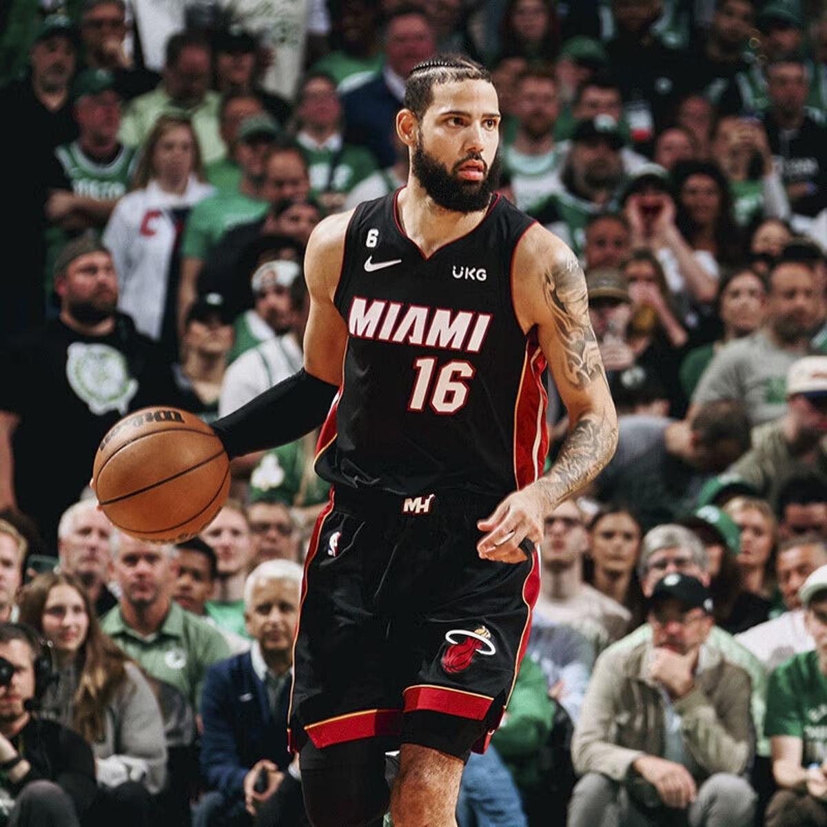 Miami Heat Beat Boston Celtics in Game 7 to Advance to NBA Finals - The New  York Times