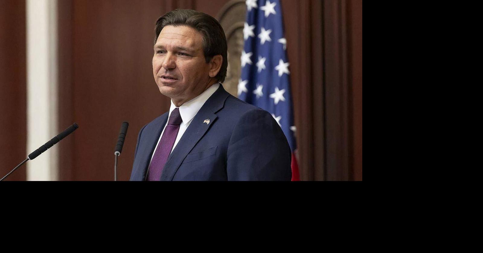 ‘Farce’: Ron DeSantis fumes as Florida GOP snubs his calls for gubernatorial debate