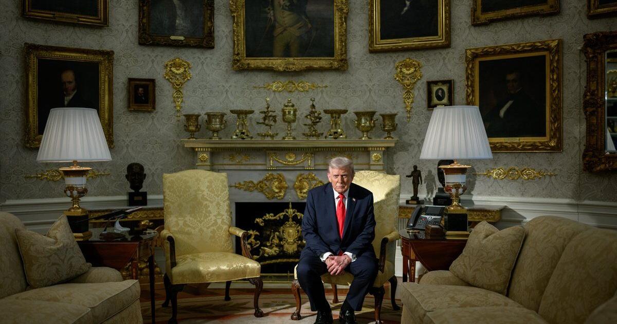 Trump pardons drug lords while attacking Venezuela