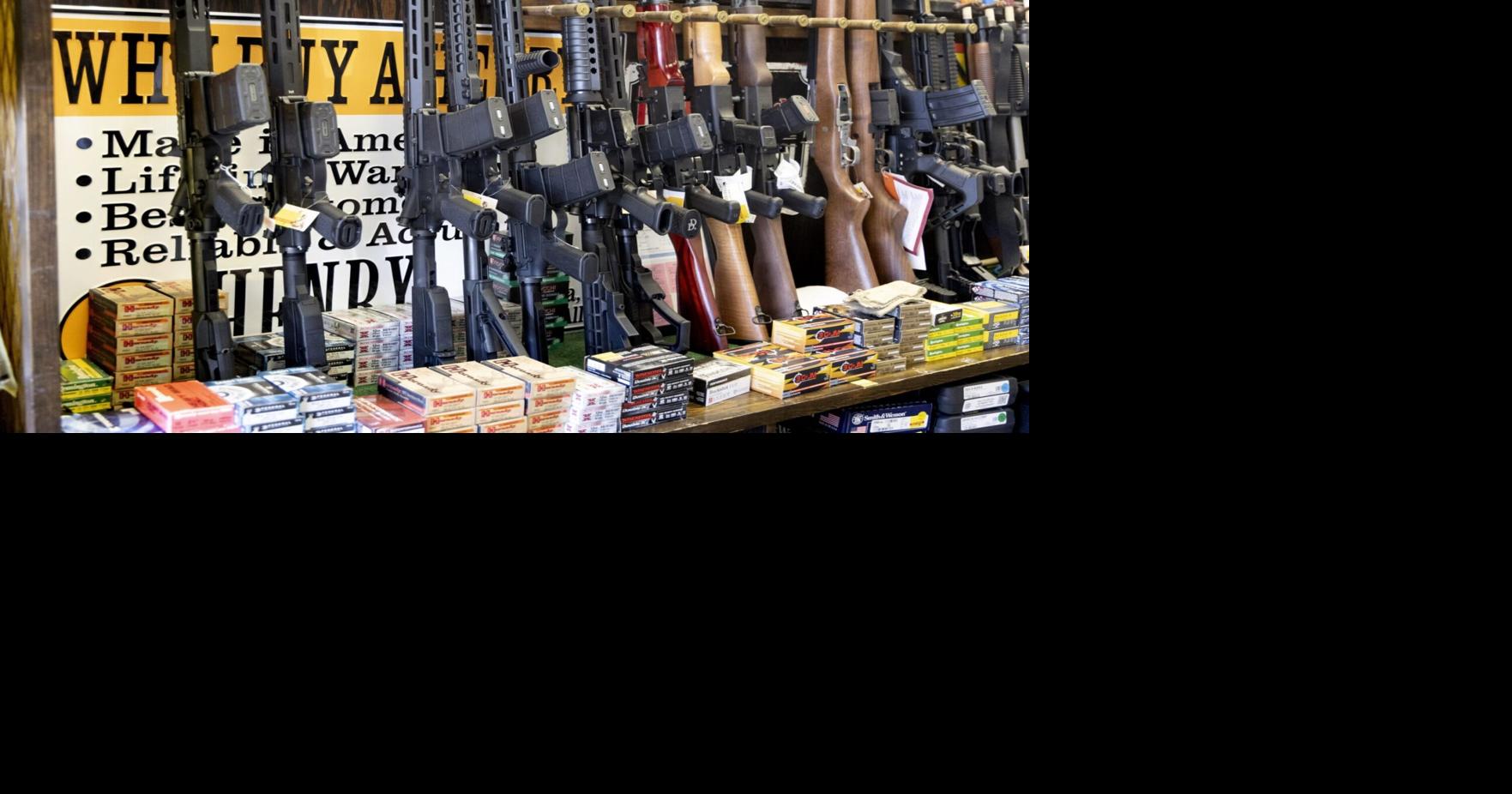 Florida AG says he won’t defend state ban on long gun purchases, so gun safety group steps up