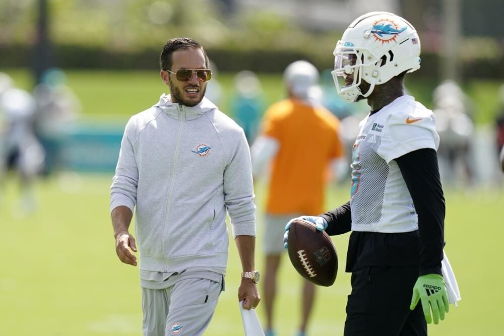 Miami Dolphins gear up for Tampa in preseason matchup Saturday