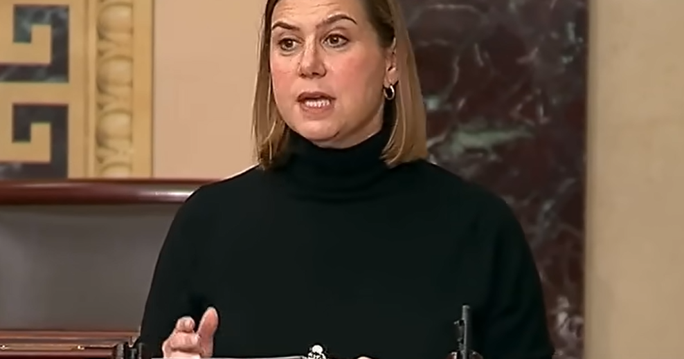 Michigan’s Slotkin raises alarm in Senate over secret Trump-era terrorist group designation list