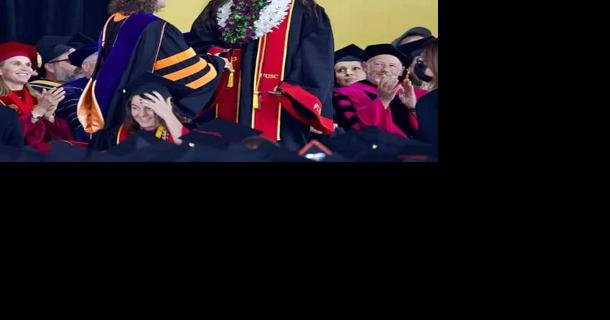 Obamas attend daughter Sasha's college graduation | Lifestyles - Vimarsana News